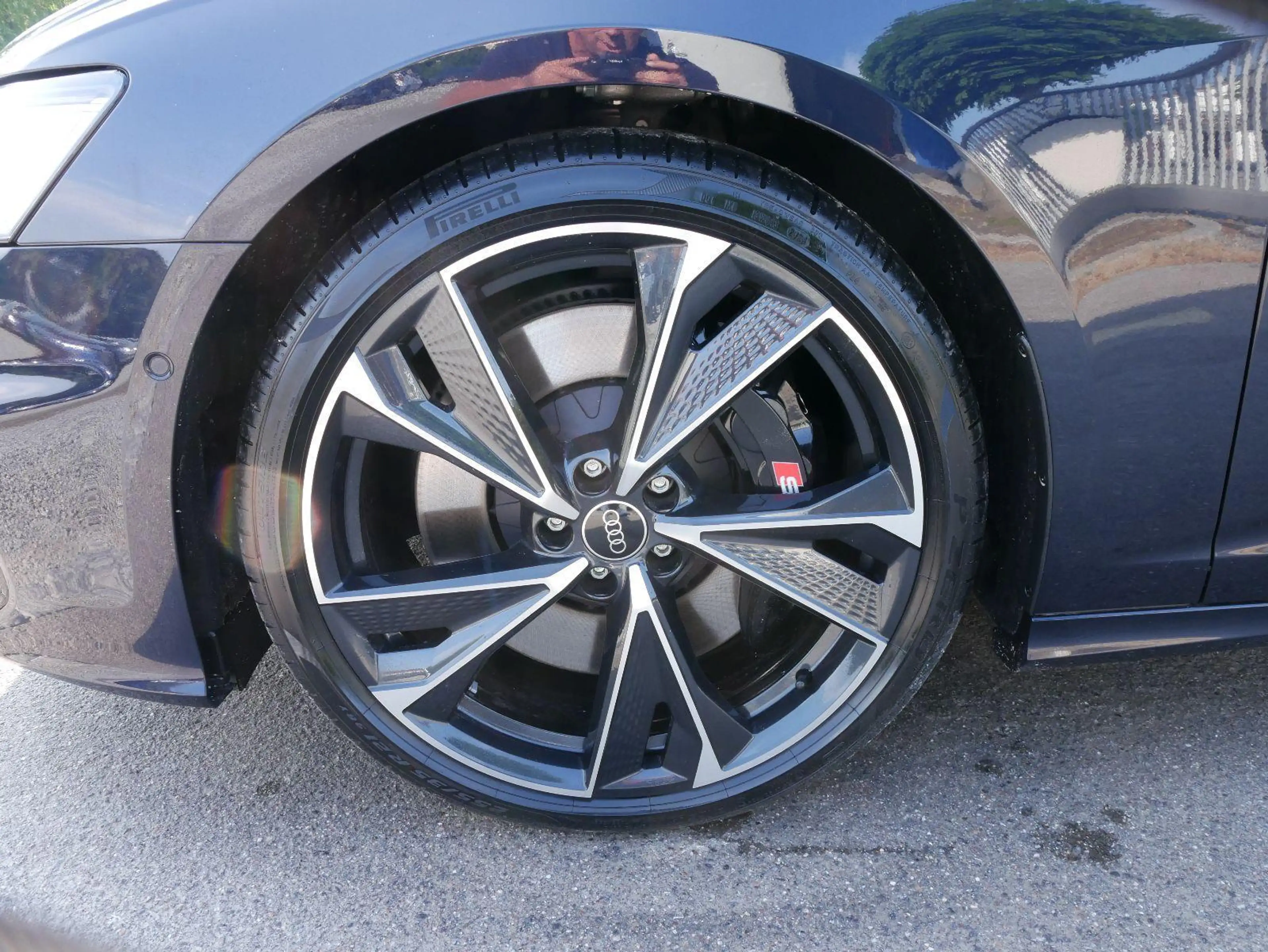 Audi S6 Avant TDI quattro *HEAD-UP*AROUND VIEW*PANORAMA... — photo 3