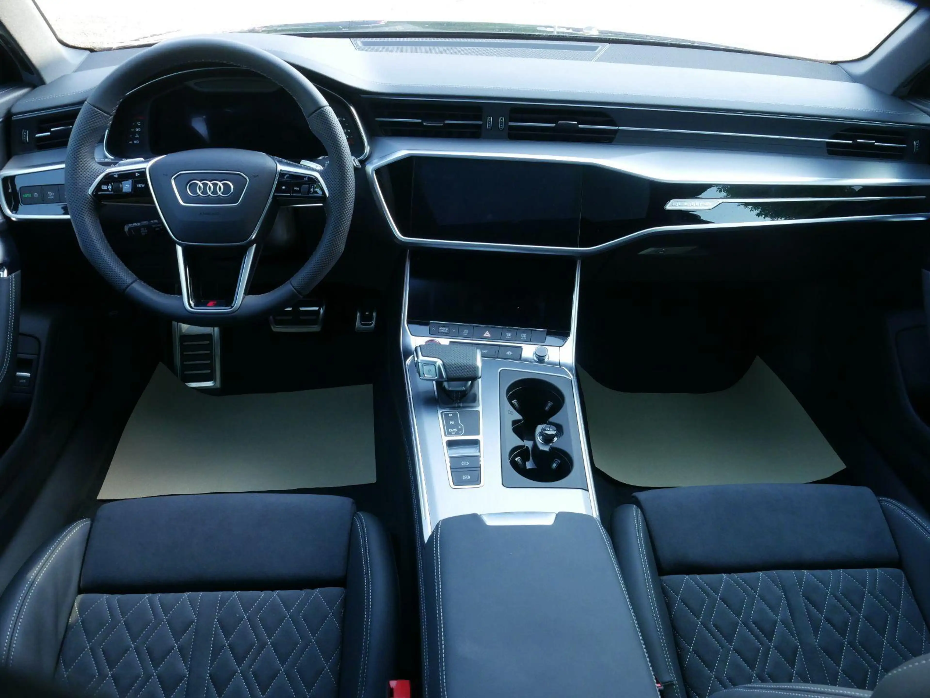 Audi S6 Avant TDI quattro *HEAD-UP*AROUND VIEW*PANORAMA... — photo 12