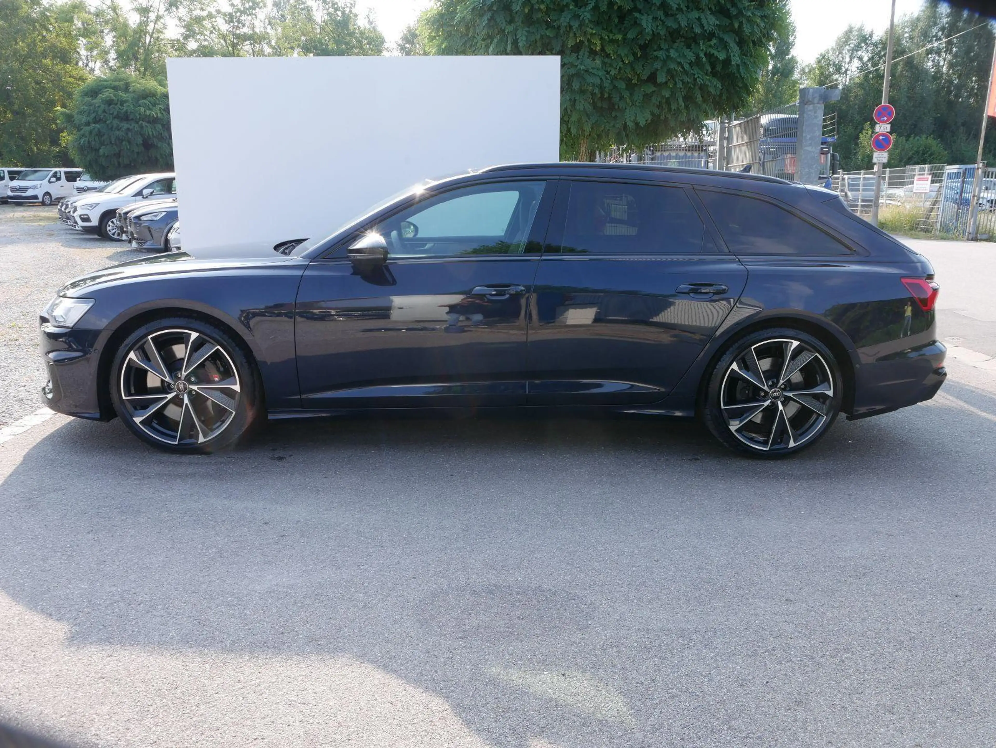 Audi S6 Avant TDI quattro *HEAD-UP*AROUND VIEW*PANORAMA... — photo 4