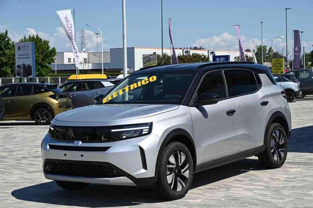Opel Frontera -e 113 CV GS