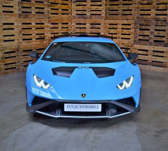 Lamborghini Huracán Huracan STO Carbon, Navi