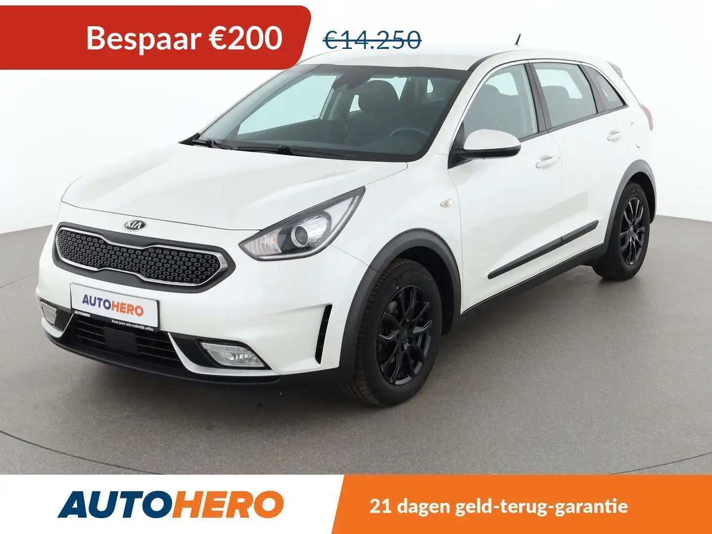 Kia Niro 1.6 Edition 7 Alb - 1