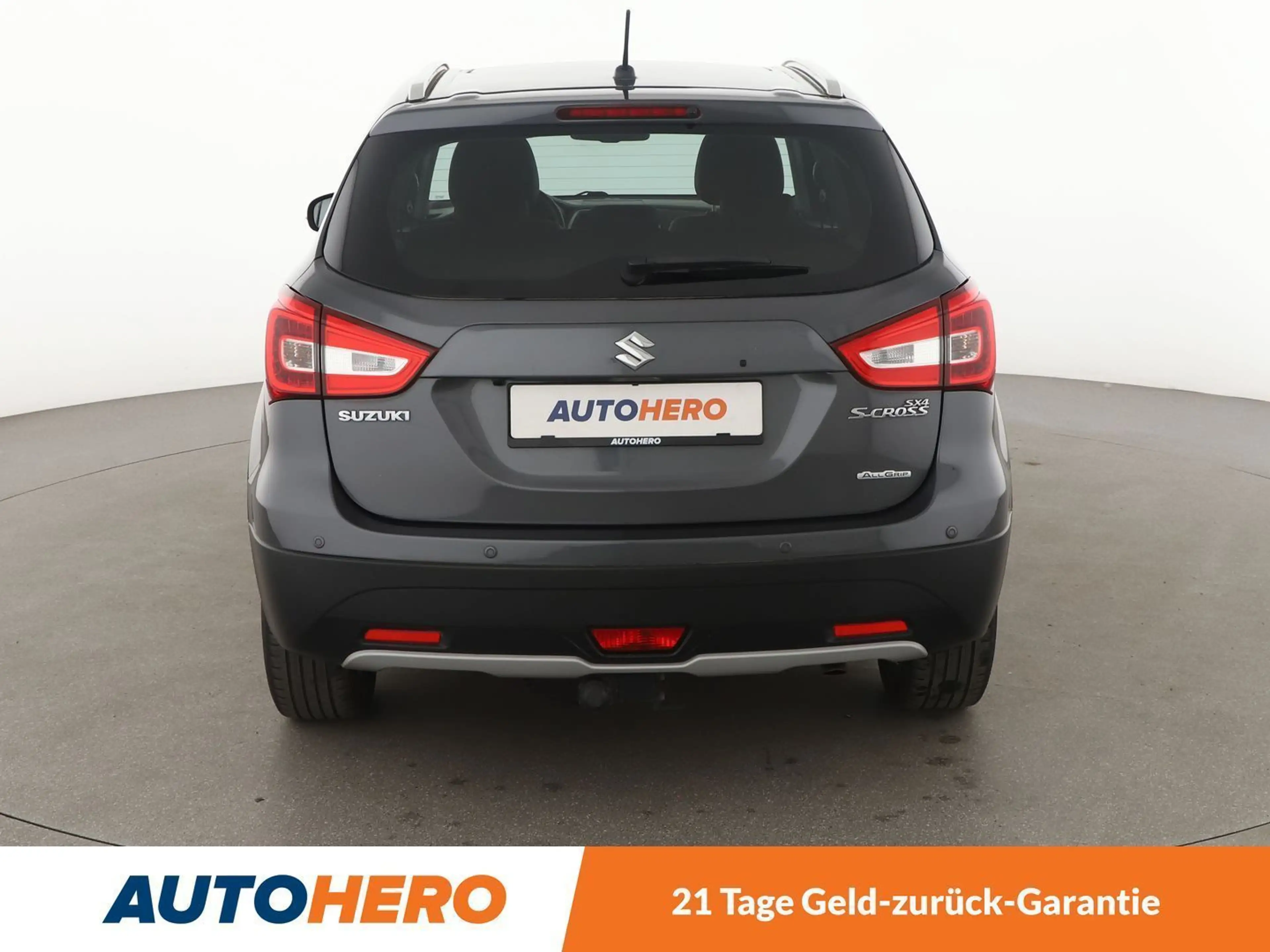 Suzuki SX4 1.4 BoosterJet Comfort+ 4x4 Aut*NAVI*ACC*CAM*AHK* — photo 5