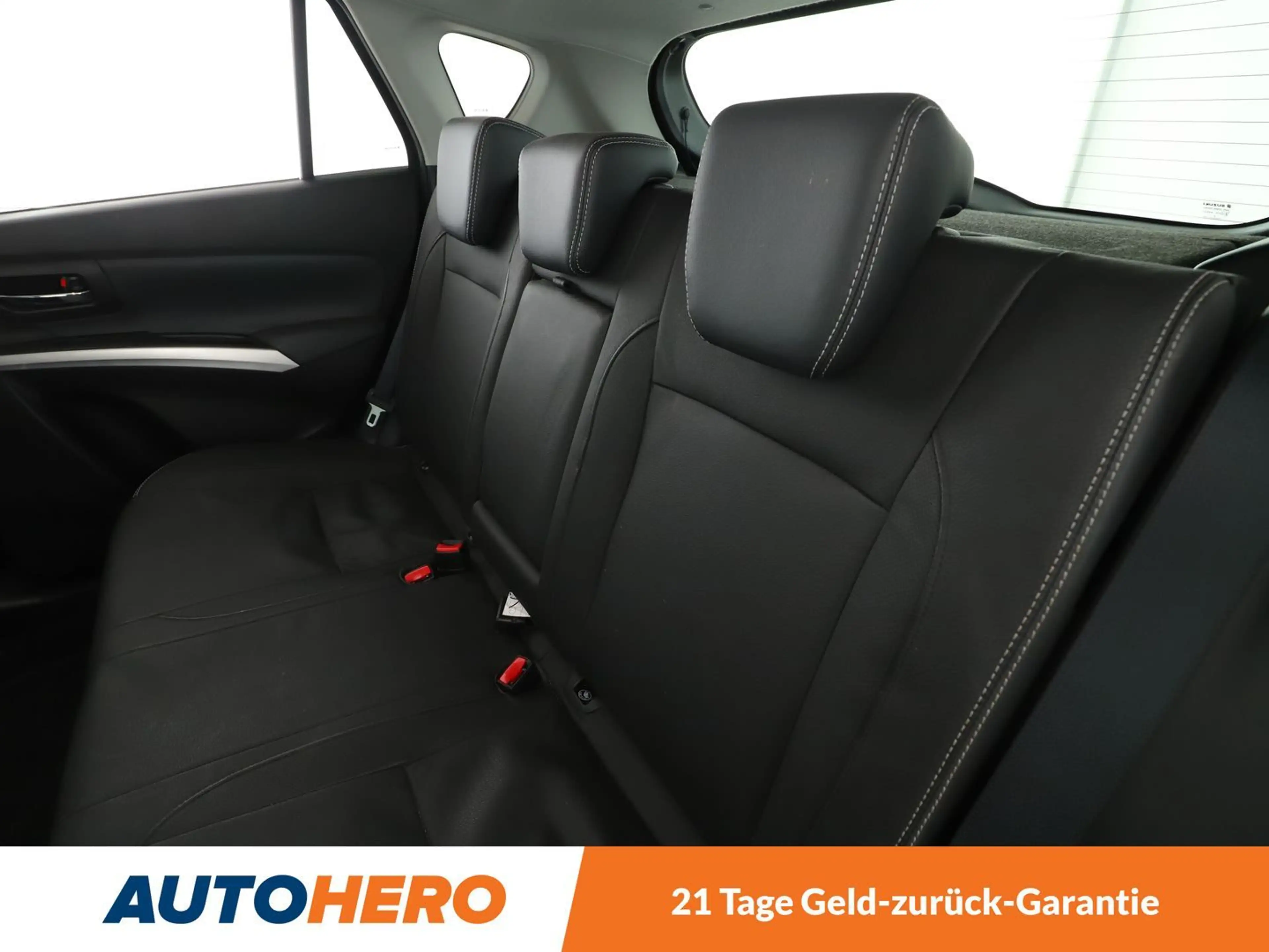 Suzuki SX4 1.4 BoosterJet Comfort+ 4x4 Aut*NAVI*ACC*CAM*AHK* — photo 14