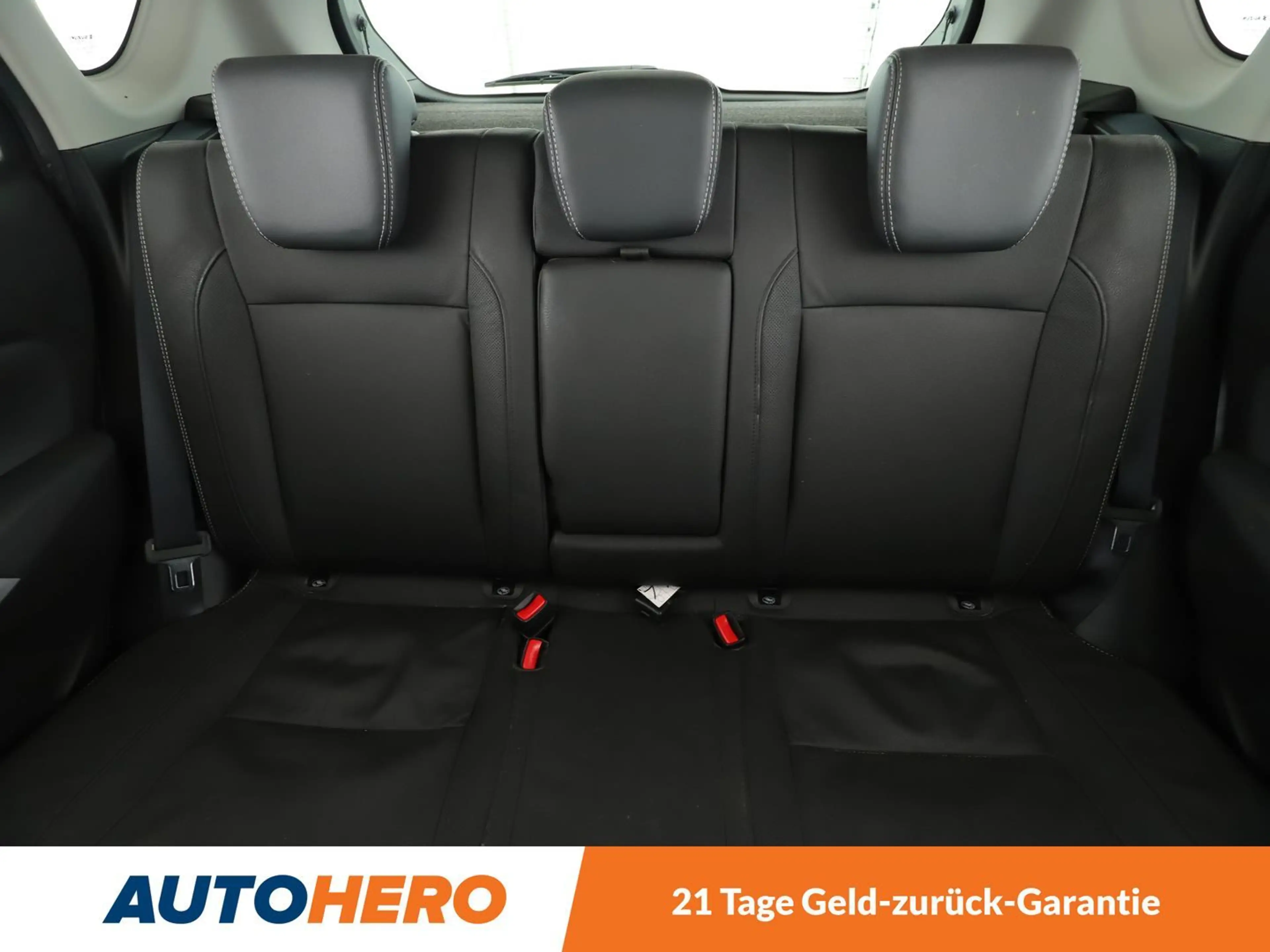 Suzuki SX4 1.4 BoosterJet Comfort+ 4x4 Aut*NAVI*ACC*CAM*AHK* — photo 15