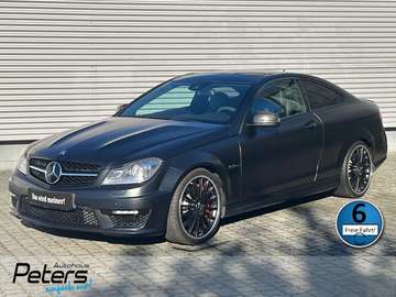 C 63 AMG Edition 1 Pano/Scheckheft/Harman&Kardon