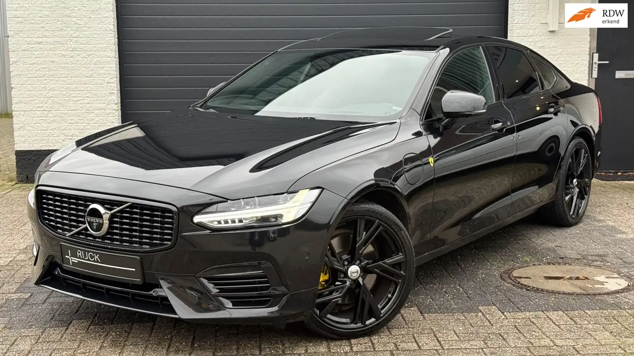 Volvo S90