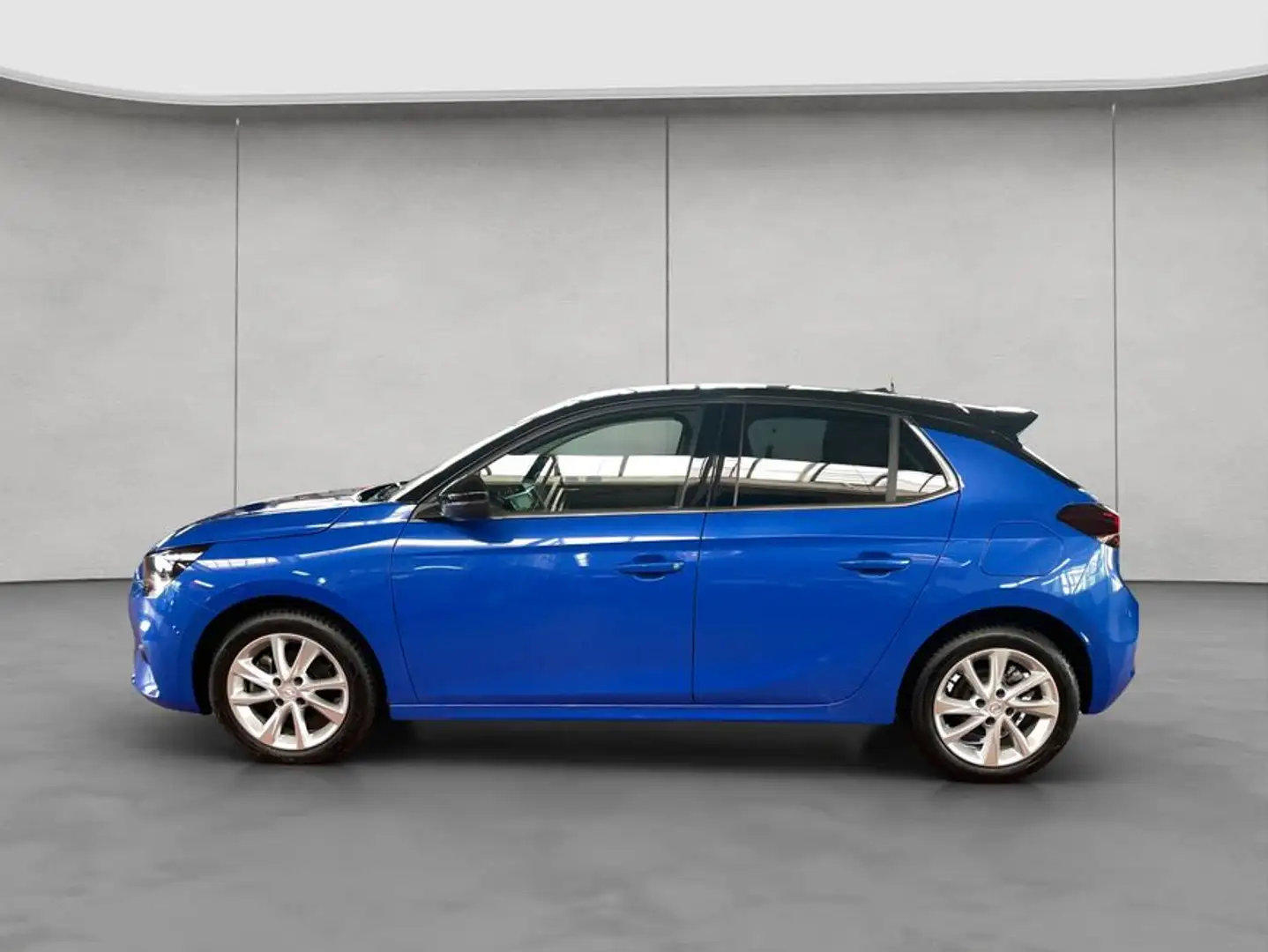 Opel Corsa 1.2 Direct Inj Turbo Start/Stop Automatik El Blau - 2