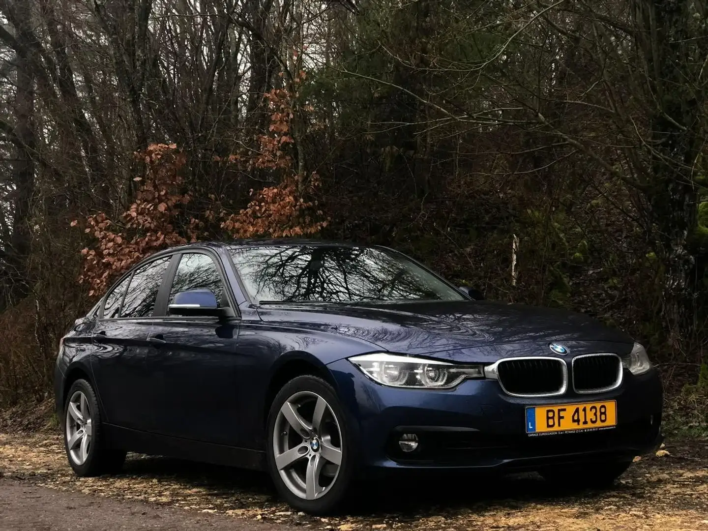 BMW 318 318i - 1