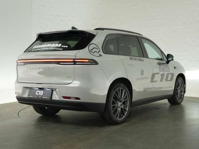 Leapmotor C10 DESIGN 69,9 kWh+NAVI+360°KAMERA+PANORAMADACH+ACC+D