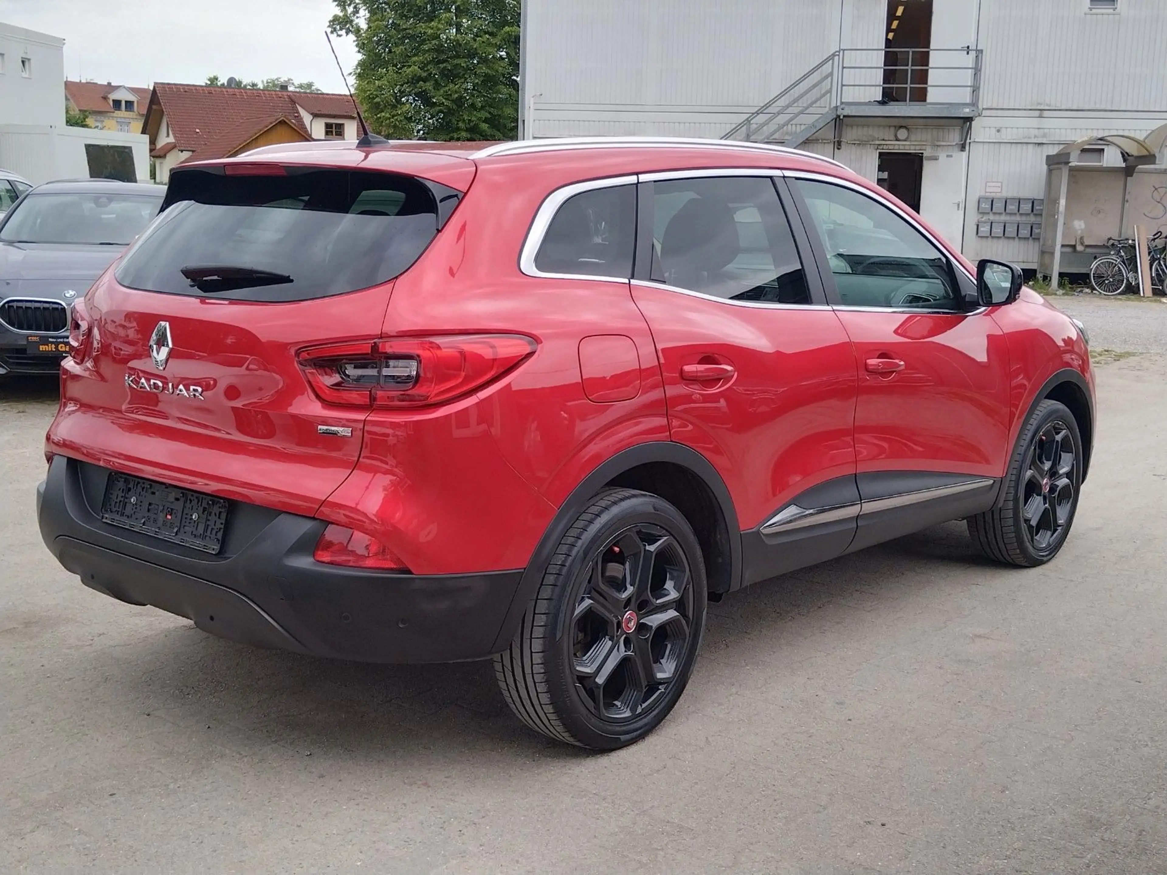 Renault Kadjar 1.6 Crossborder+TÜV/NEU+GARANTIE+NAVI+CAM — photo 5