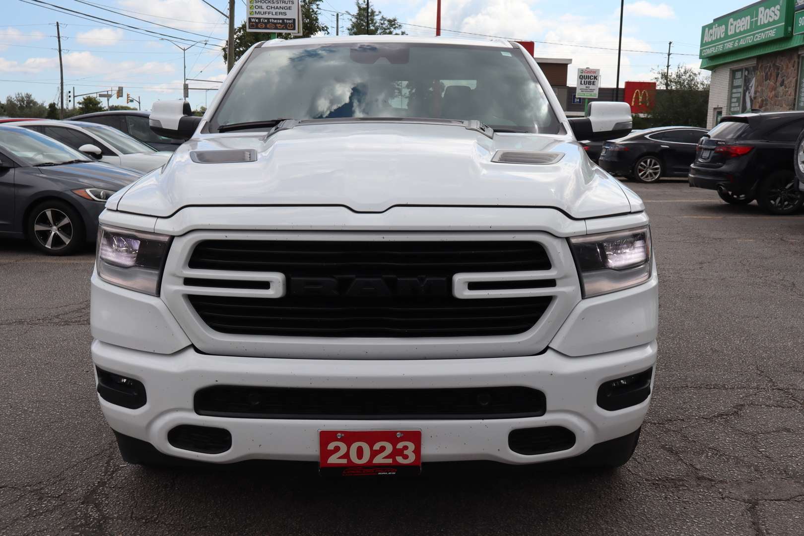 2023 RAM 1500 Sport Crew Cab 4WD Long Bed No Accident E-Torque — снимка 1