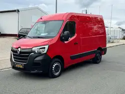 Renault Master III Kasten L1H2 Klima 4. Stk. vorhanden