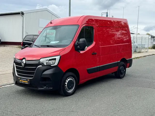 Renault Master III Kasten L1H2 Klima 4. Stk. vorhanden