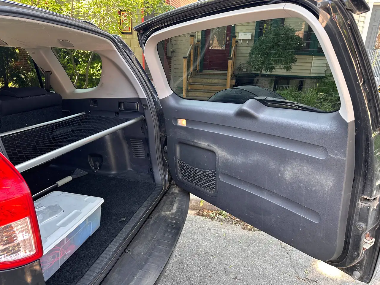 Toyota RAV 4 photo Toyota RAV 4