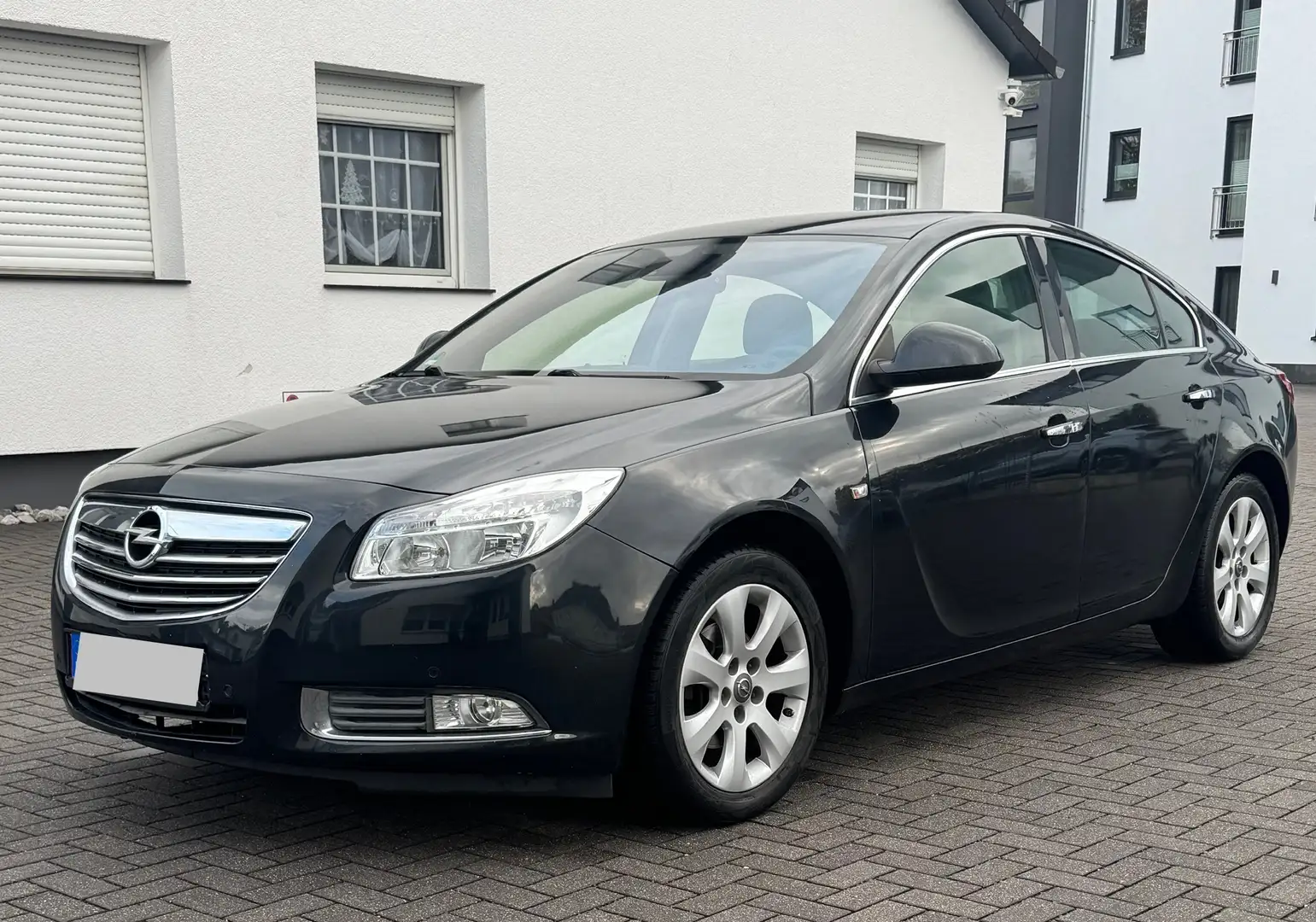 Opel Insignia Insignia 2.0 CDTI Aut. Innovation Schwarz - 2
