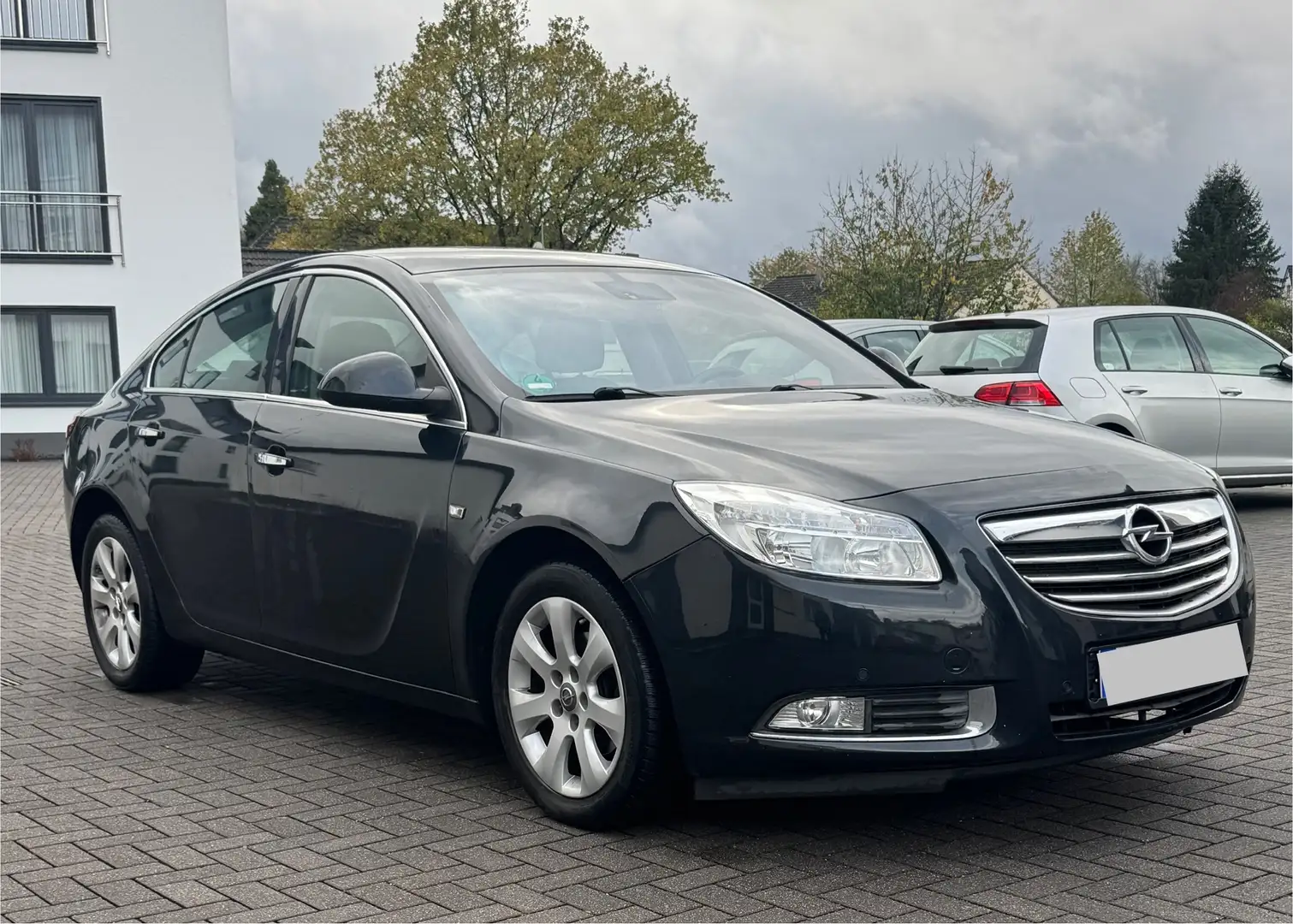 Opel Insignia Insignia 2.0 CDTI Aut. Innovation Schwarz - 1