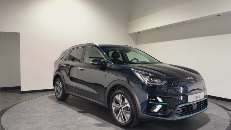 Kia e-Niro DynamicPlusLine 64 kWh | Stoelen & Stuurwiel verwa
