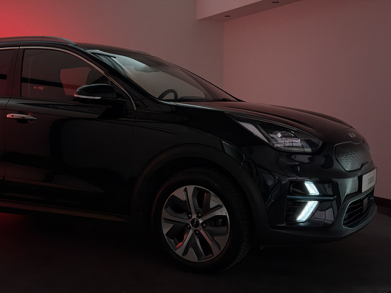 Kia e-Niro DynamicPlusLine 64 kWh | Stoelen & Stuurwiel verwa — photo 10