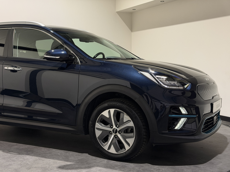 Kia e-Niro DynamicPlusLine 64 kWh | Stoelen & Stuurwiel verwa — photo 9
