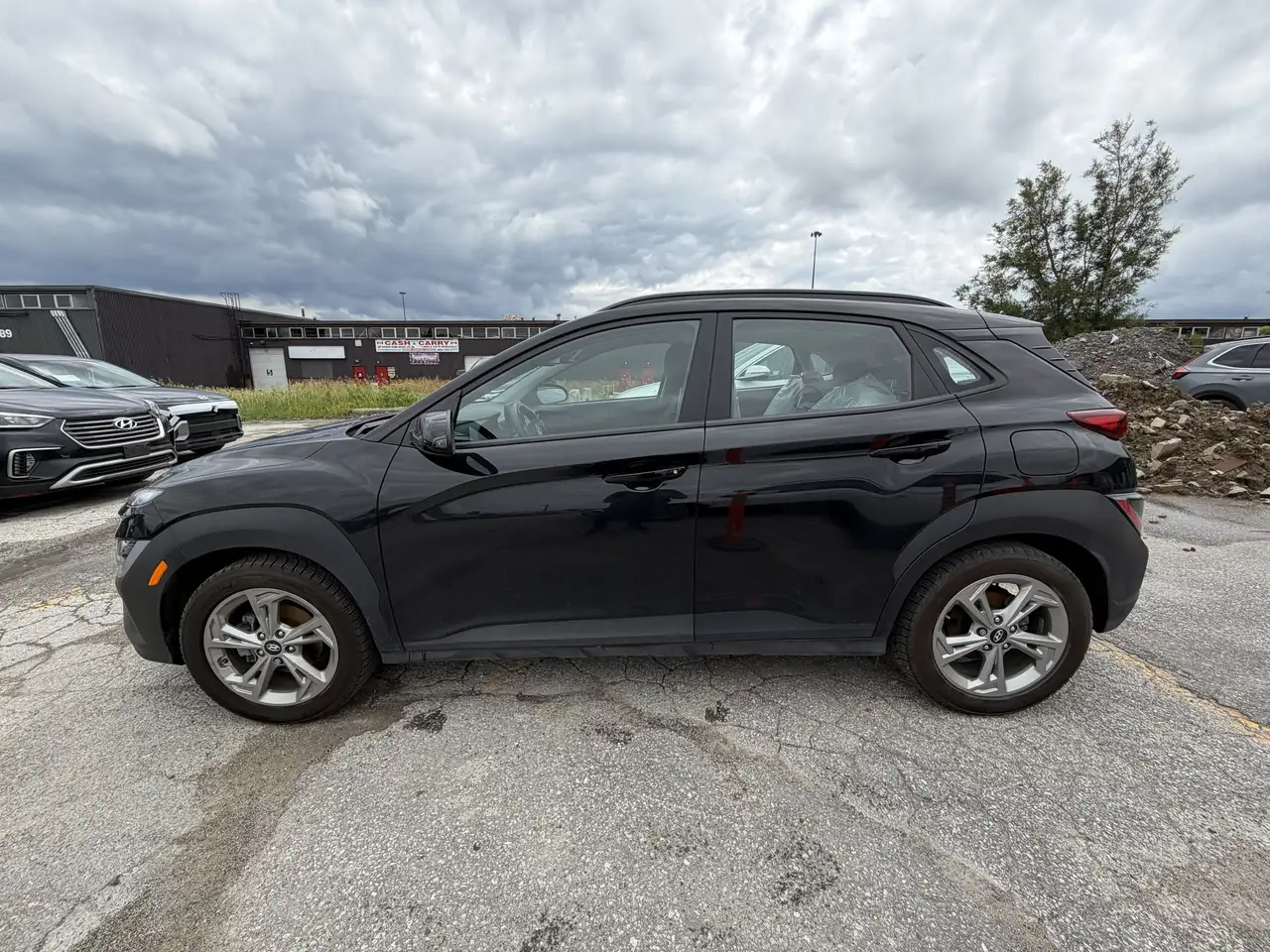 Hyundai KONA fotografie Hyundai KONA