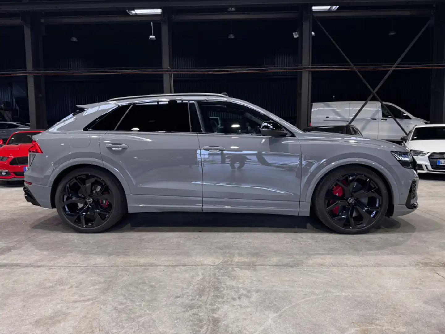 Audi RS Q8 V8 600CH QUATTRO MALUS PAYÉ - 2