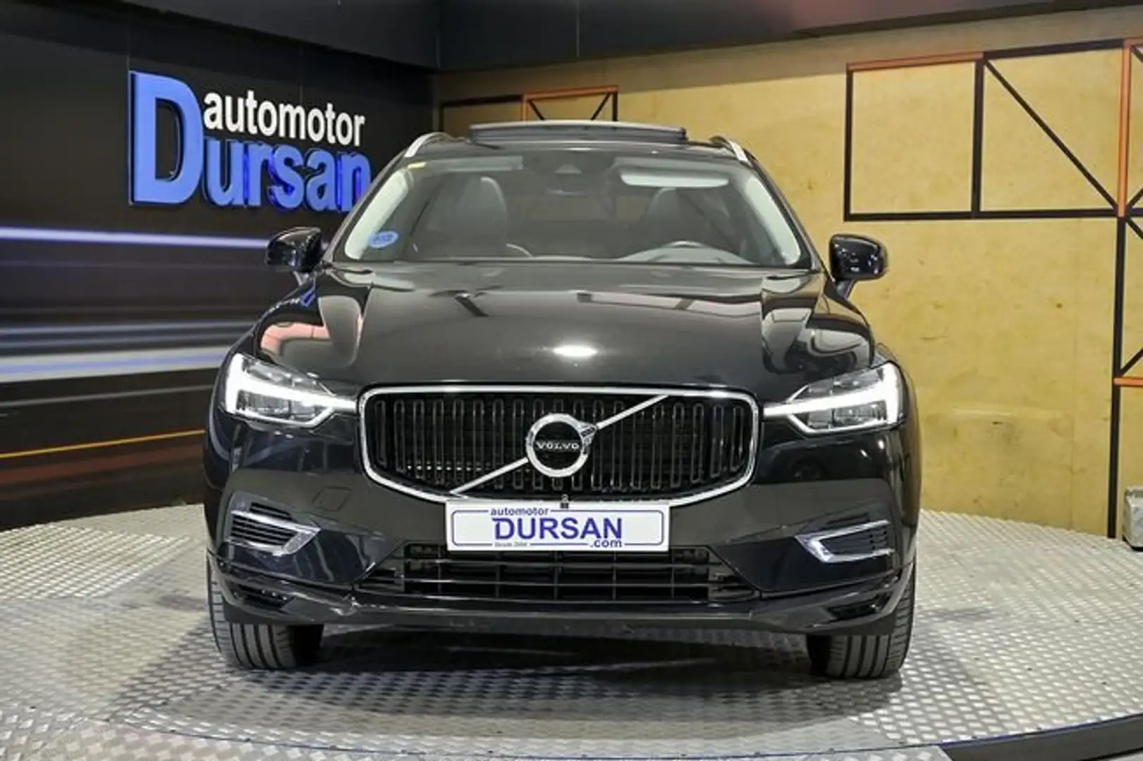 Volvo XC60 2.0 T8 AWD Business Plus Auto Negro - 2