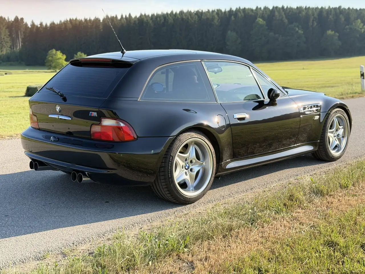 BMW Z3 M Coupe|KW V3|Eisenmann|Airbox|dt. Fahrzeug, foto 2