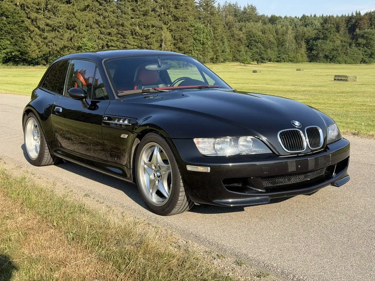 BMW Z3 M Coupe|KW V3|Eisenmann|Airbox|dt. Fahrzeug, foto 4