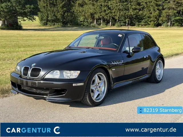 BMW Z3 M Coupe|KW V3|Eisenmann|Airbox|dt. Fahrzeug