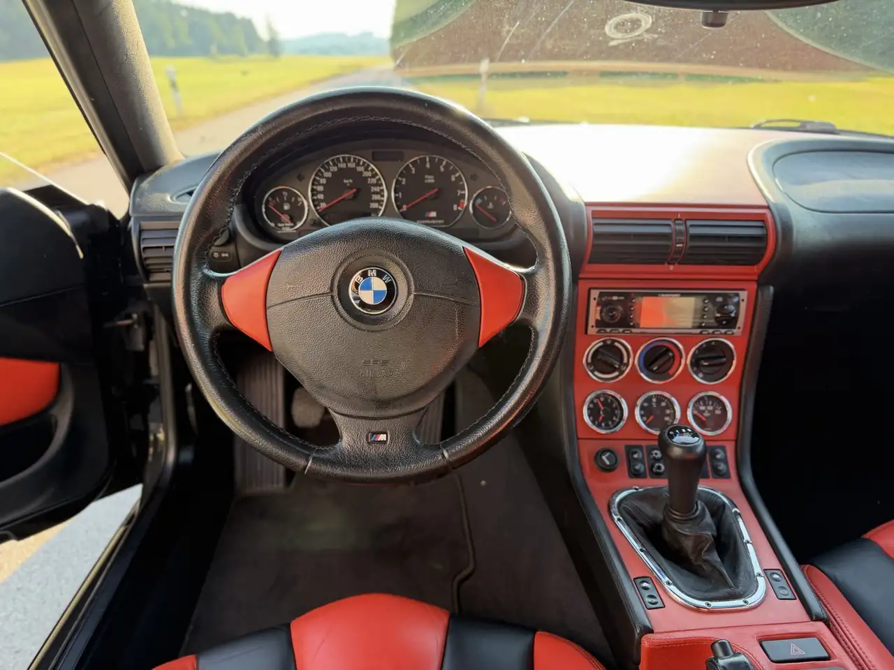 BMW Z3 M Coupe|KW V3|Eisenmann|Airbox|dt. Fahrzeug, foto 3