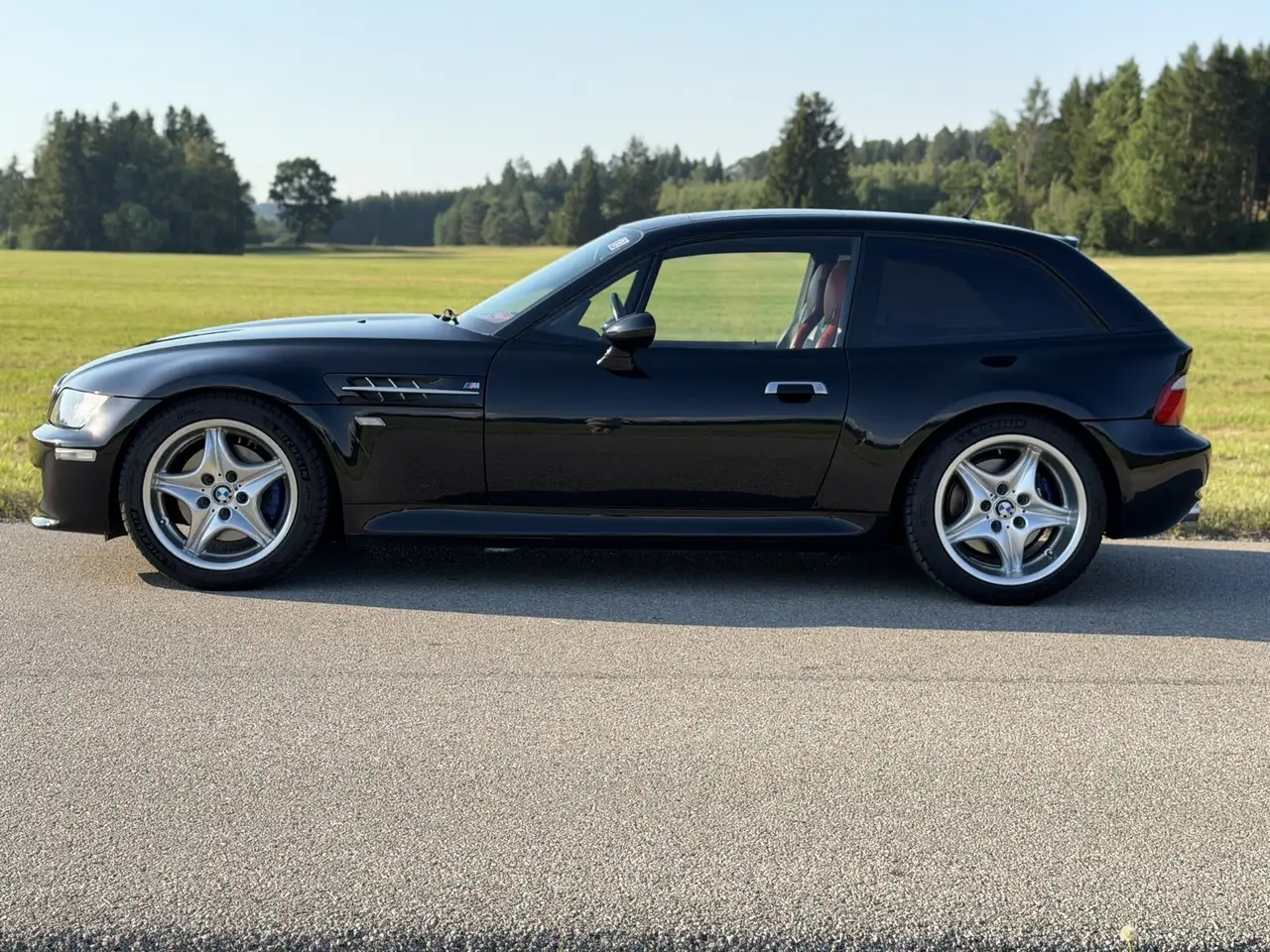 BMW Z3 M Coupe|KW V3|Eisenmann|Airbox|dt. Fahrzeug, foto 10