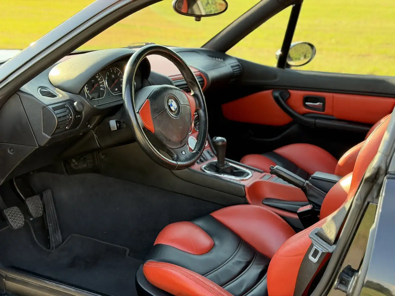BMW Z3 M Coupe|KW V3|Eisenmann|Airbox|dt. Fahrzeug, foto 6
