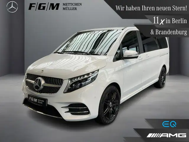 Mercedes-Benz V 250 d Lang Burm|AHK|Sitzhz|EASY-PACK|Standhz