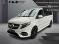 Mercedes-Benz V 250 d Lang Burm|AHK|Sitzhz|EASY-PACK|Standhz Weiß - thumbnail 1