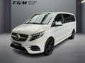 Mercedes-Benz V 250 d Lang Burm|AHK|Sitzhz|EASY-PACK|Standhz Weiß - thumbnail 2