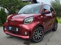 smart forTwo smart fortwo cabrio EQ prime Roşu - thumbnail 2