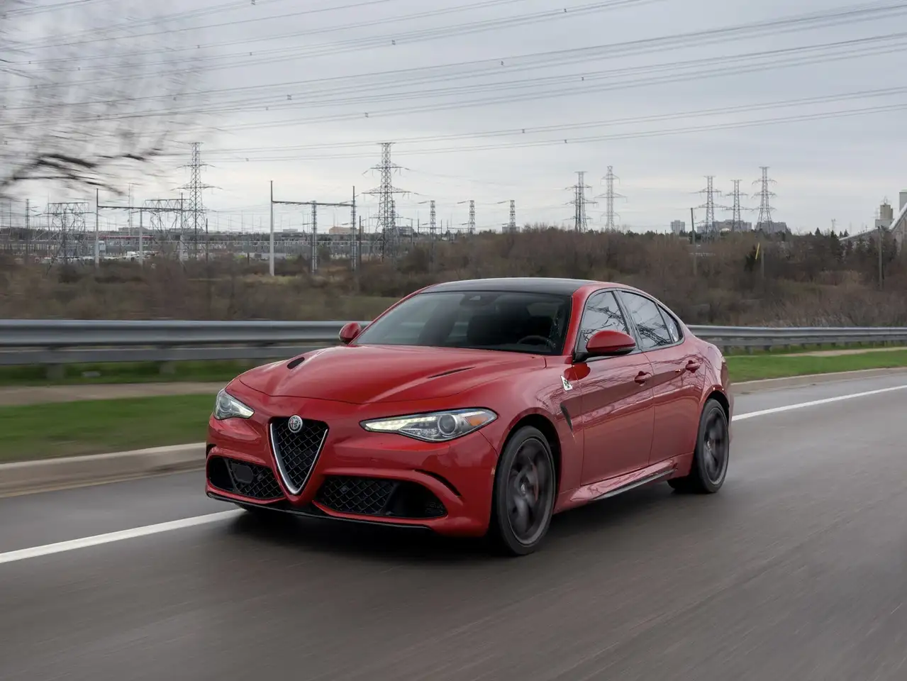2018 Alfa Romeo Giulia