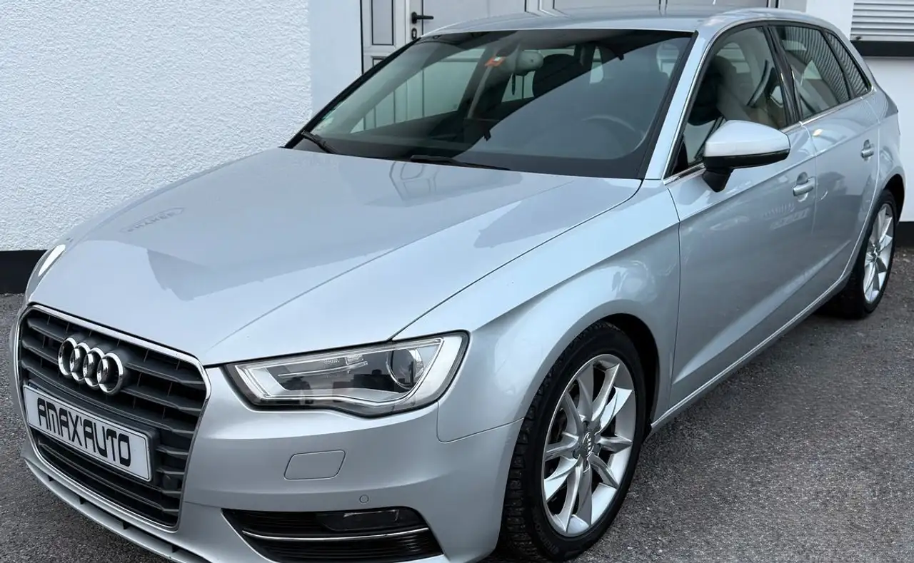 Audi A3 2.0L TDI 150ch Ambition Luxe S-Tronic 6