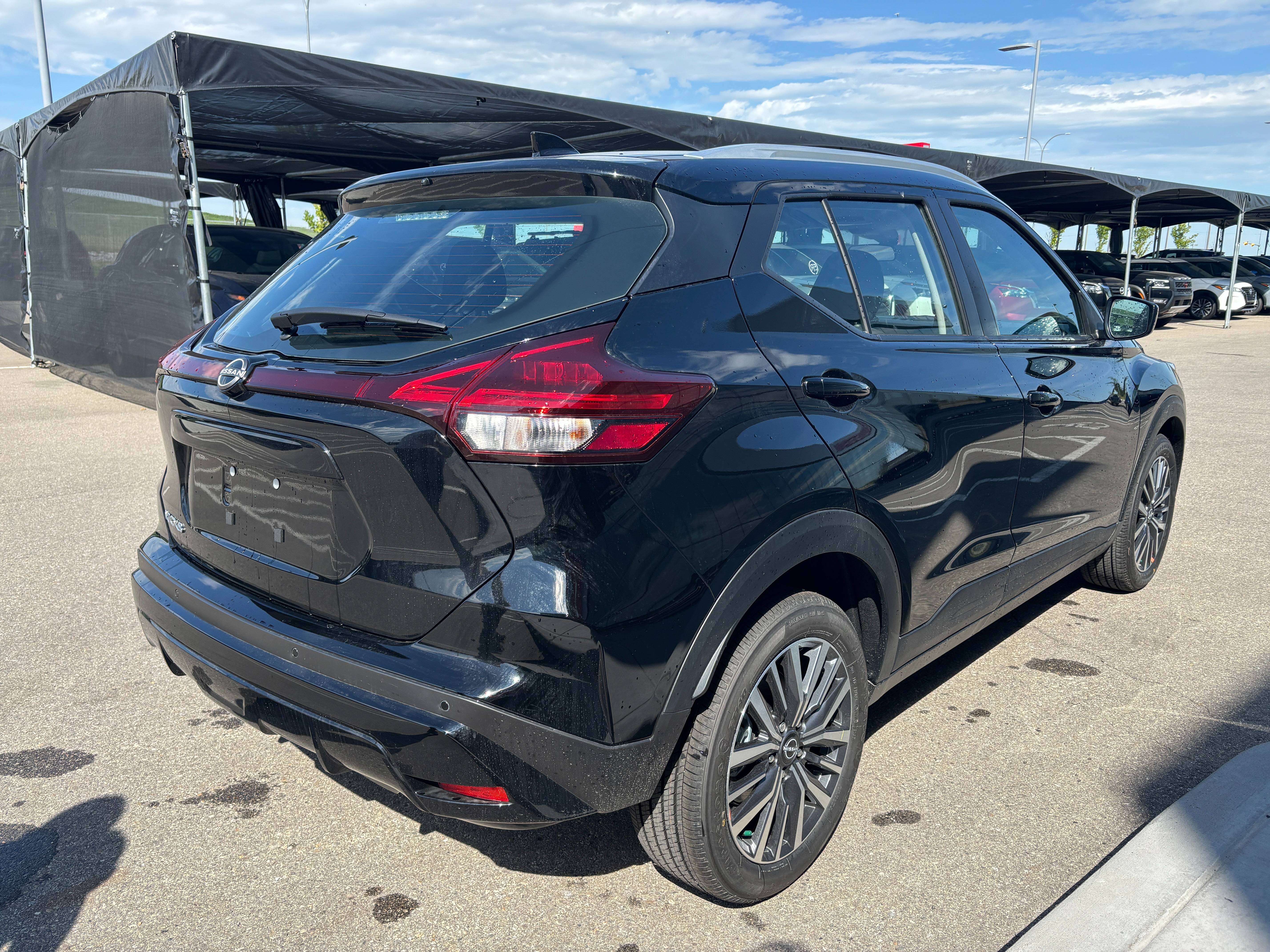2025 Nissan Kicks Play