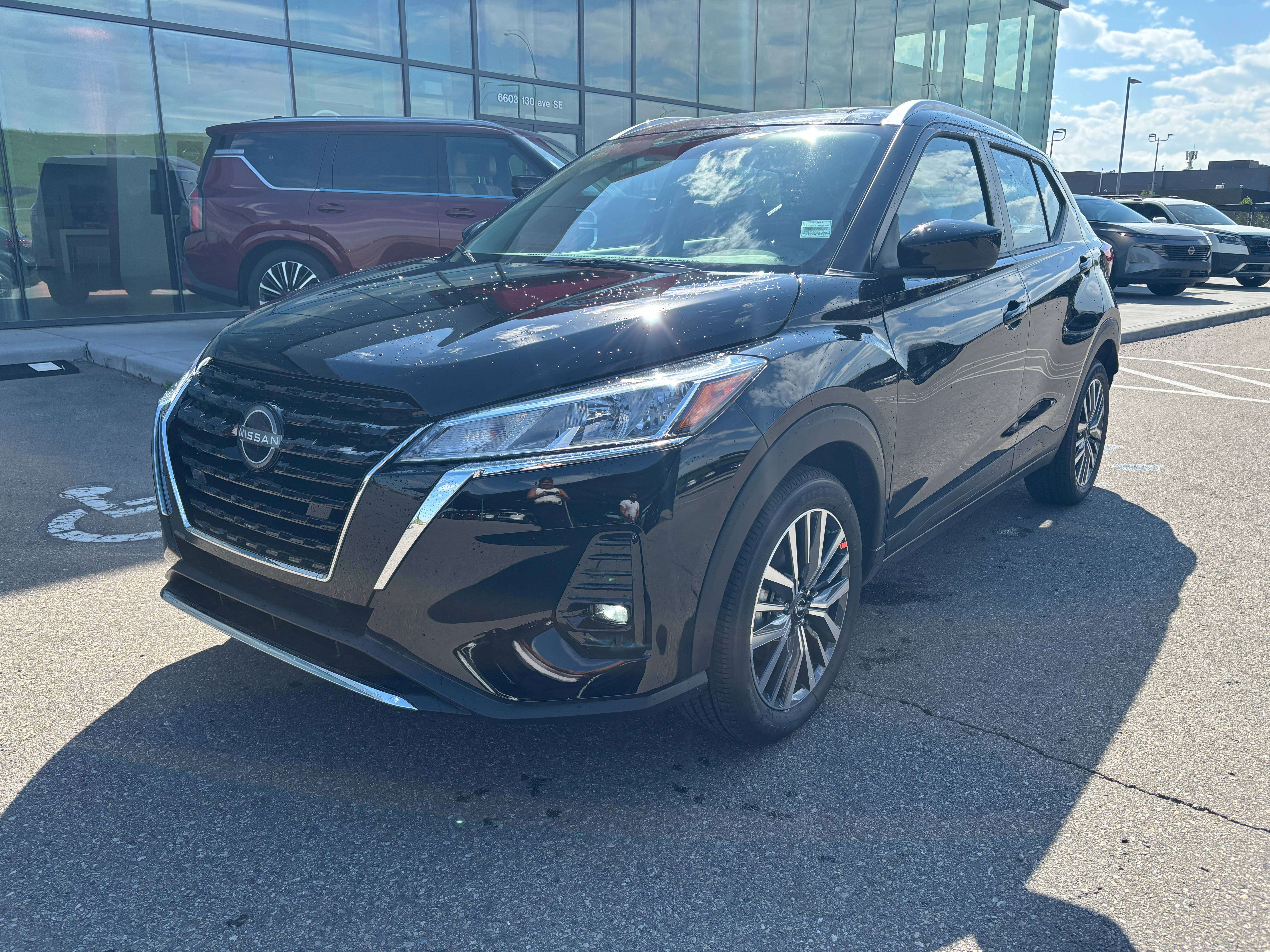 2025 Nissan Kicks Play