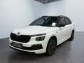 Skoda Kamiq Monte Carlo 1.0 TSI DSG Lenkradheizung ACC Blanc - thumbnail 2