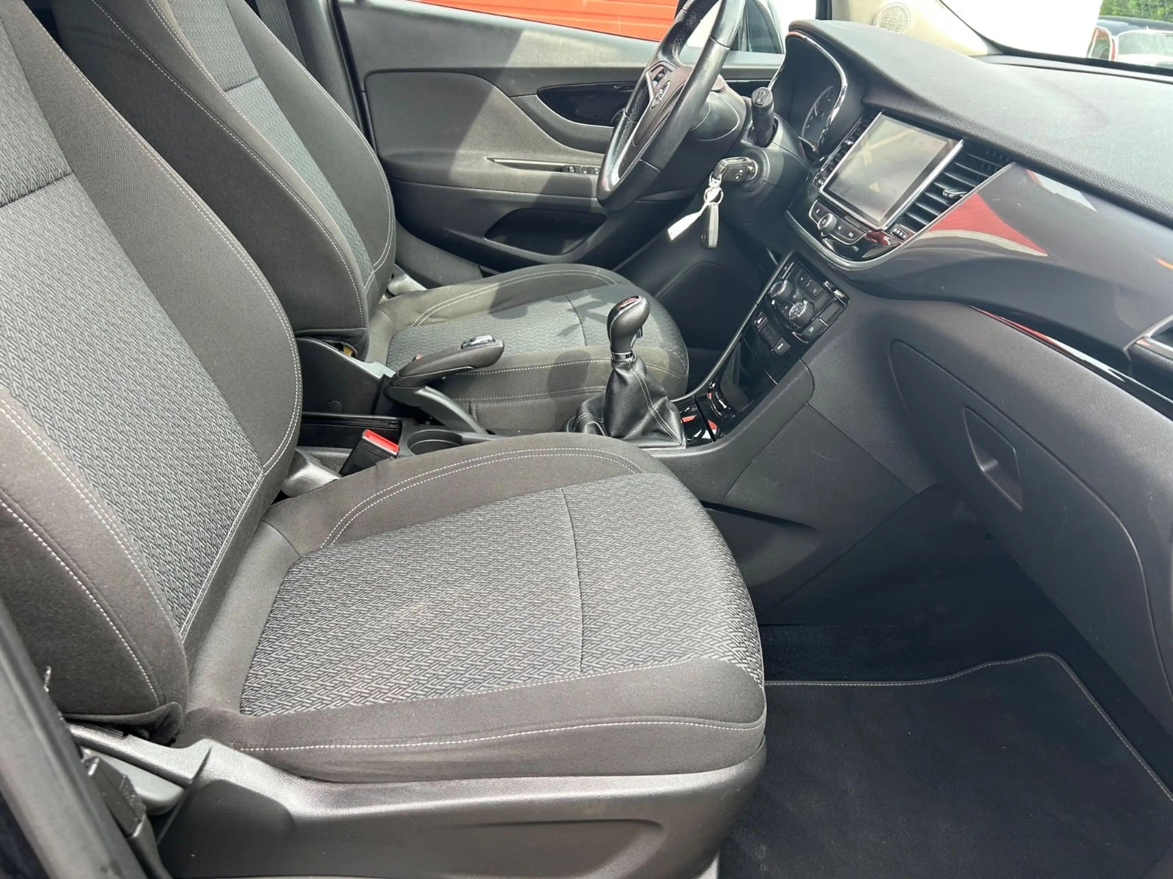 Opel Mokka X Active/NAVI/KAM/TEMP/GJR/LMF — photo 14
