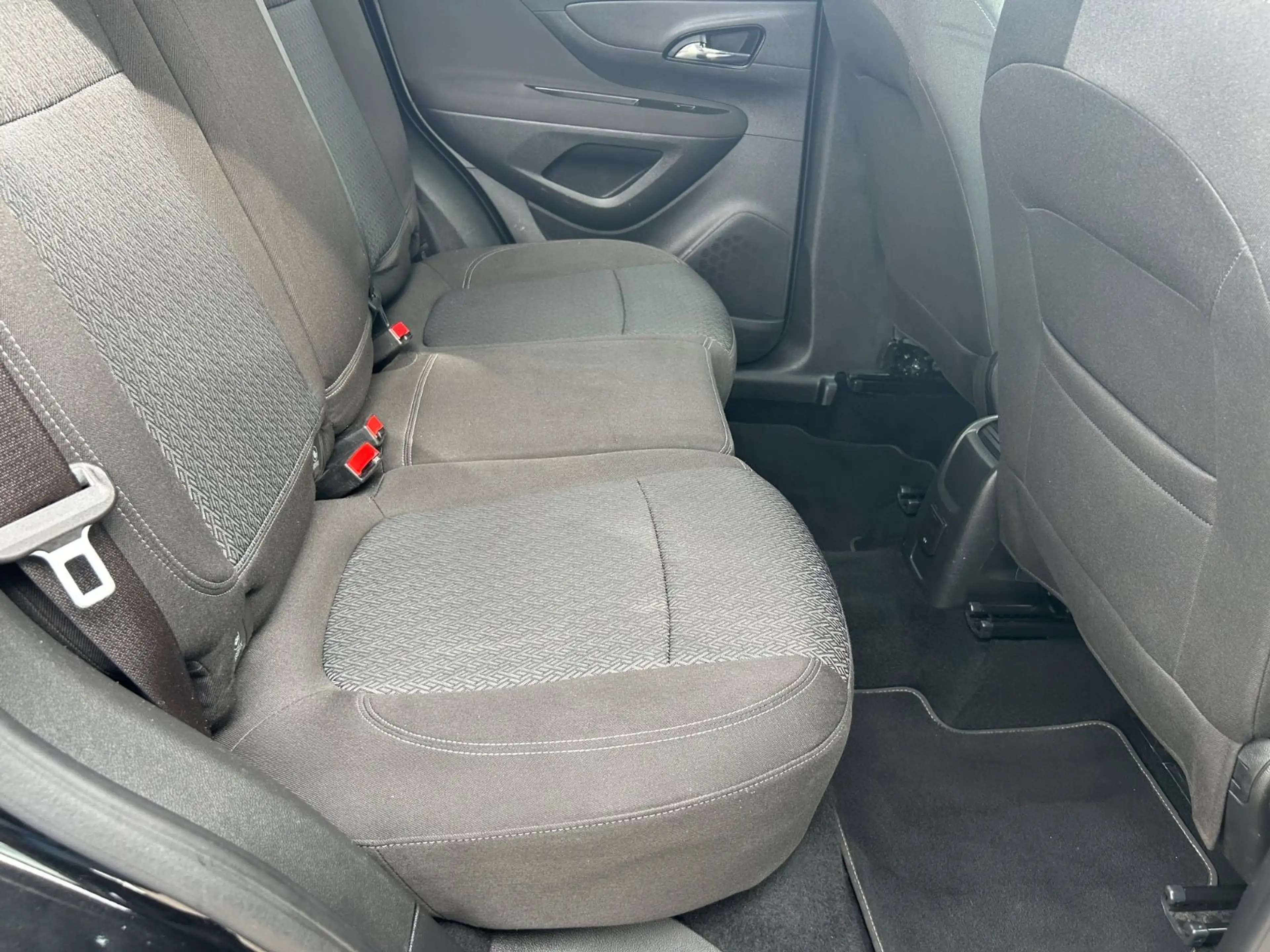 Opel Mokka X Active/NAVI/KAM/TEMP/GJR/LMF — photo 15