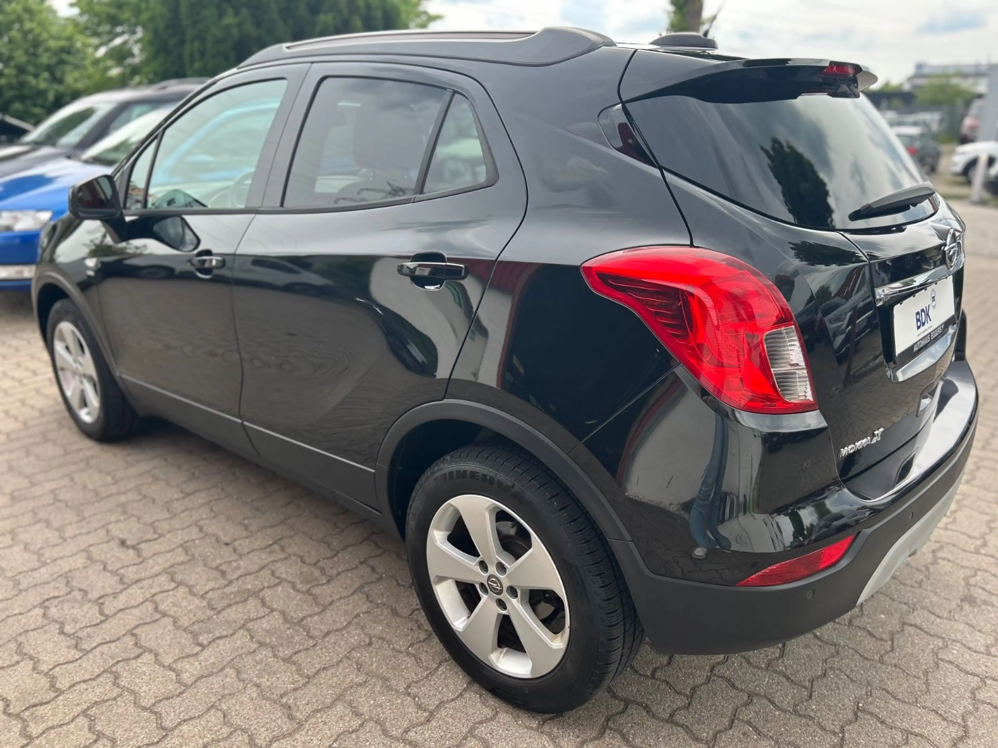 Opel Mokka X Active/NAVI/KAM/TEMP/GJR/LMF — photo 5