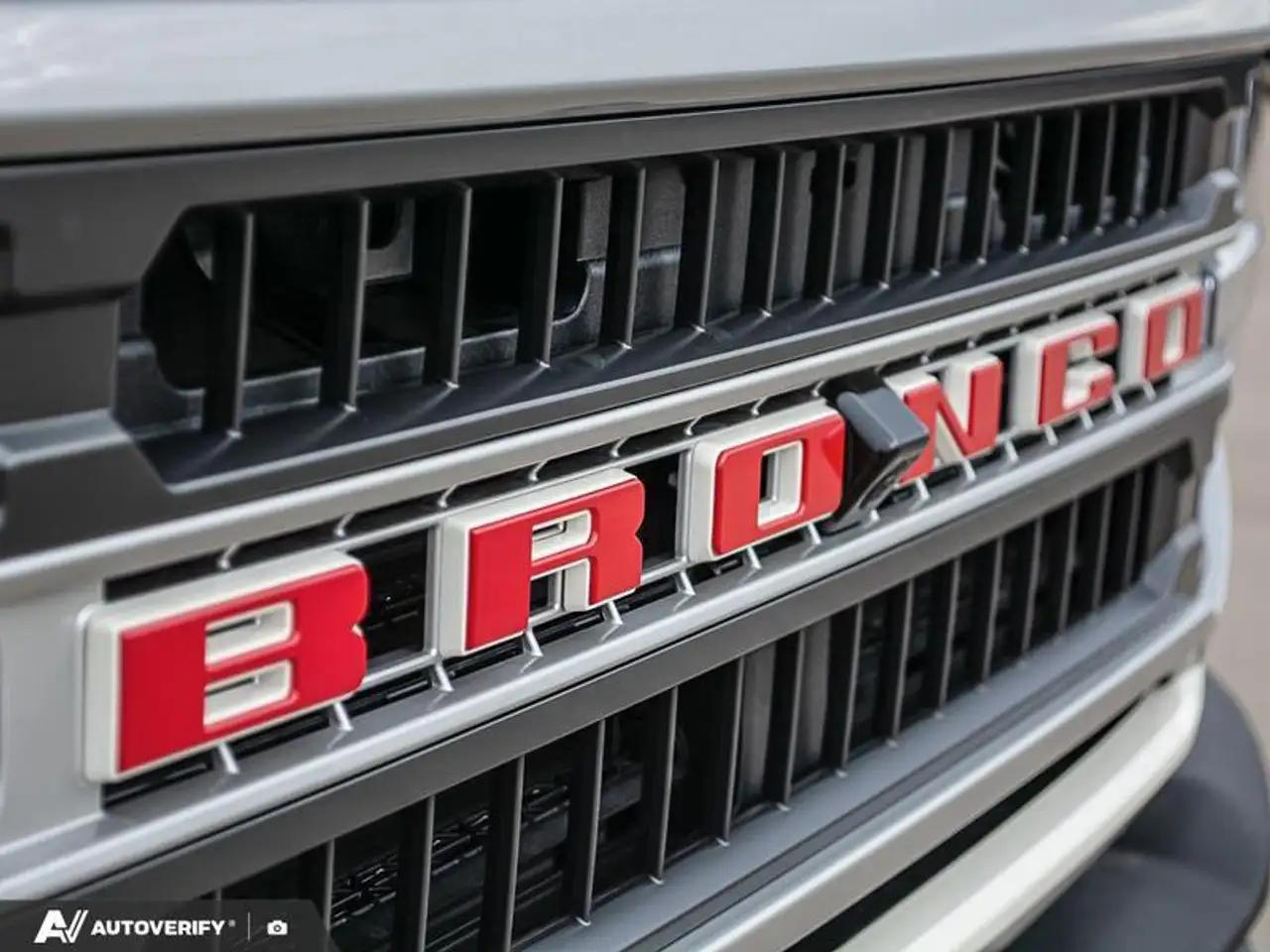Ford Bronco fotografie Ford Bronco