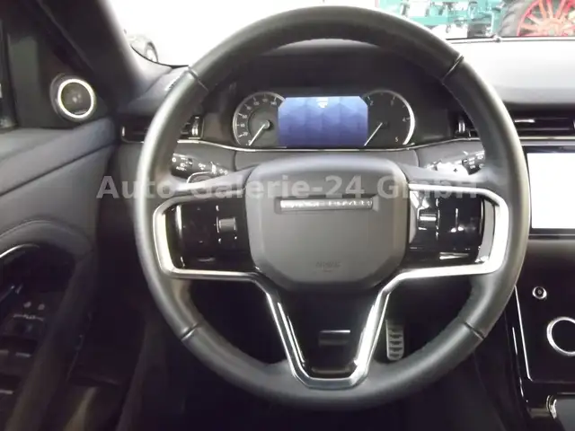 Land Rover Range Rover Evoque view 11