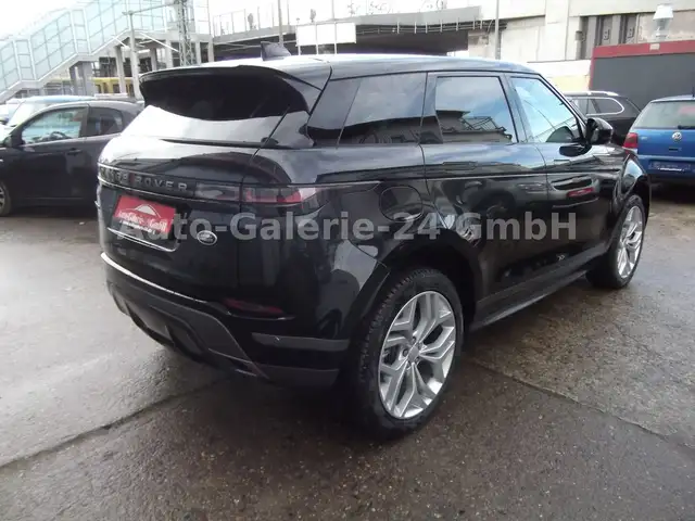 Land Rover Range Rover Evoque view 5