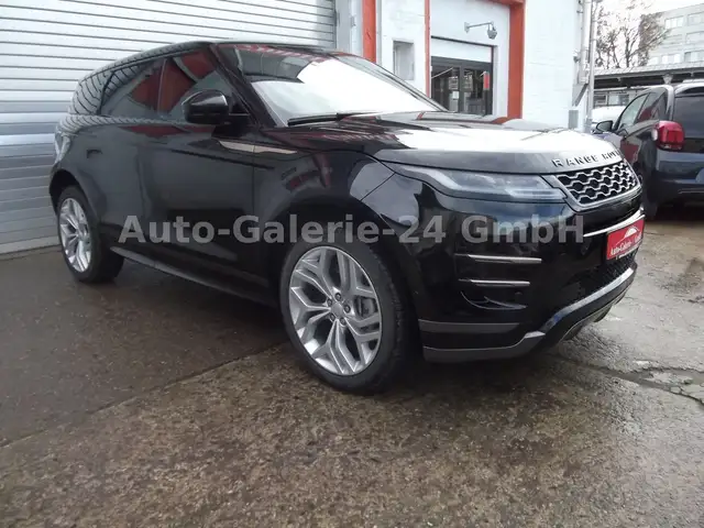 Land Rover Range Rover Evoque view 2