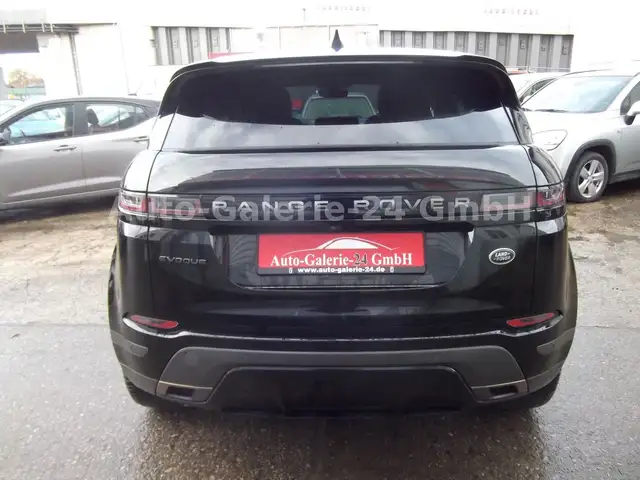 Land Rover Range Rover Evoque view 6